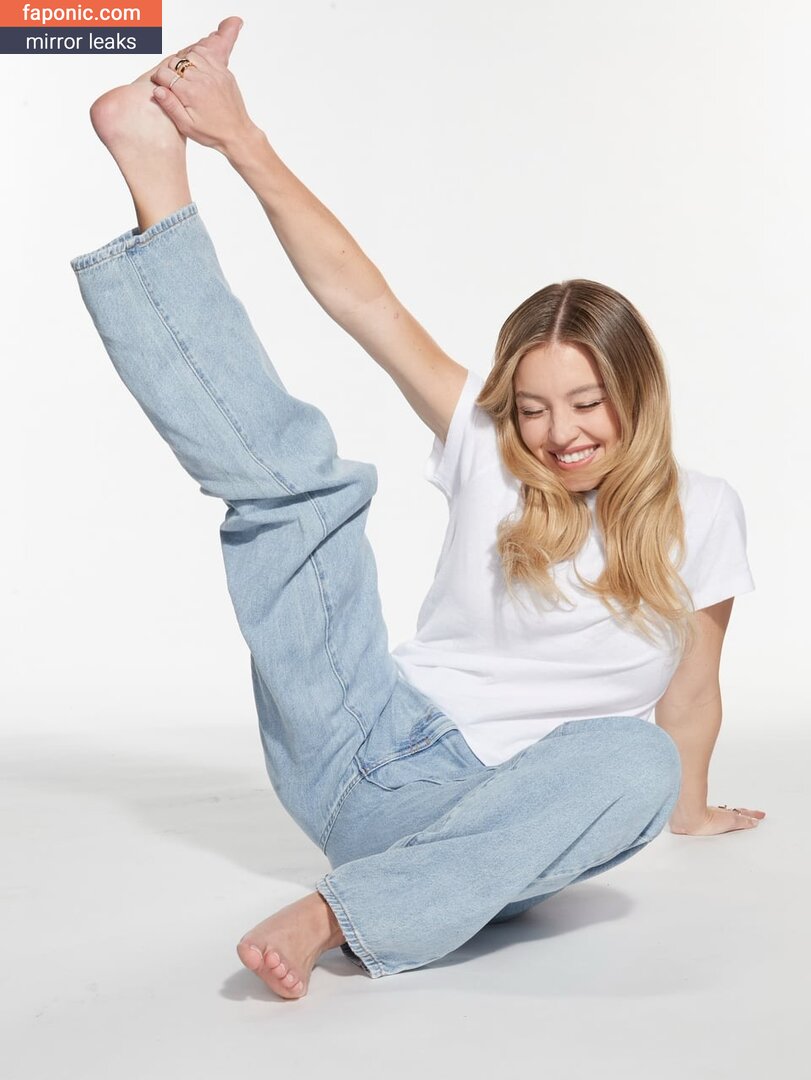 Sydney Sweeney, gal_gadot, https:, sydney_sweeney Nagie wycieki OnlyFans Zdjęcie #180