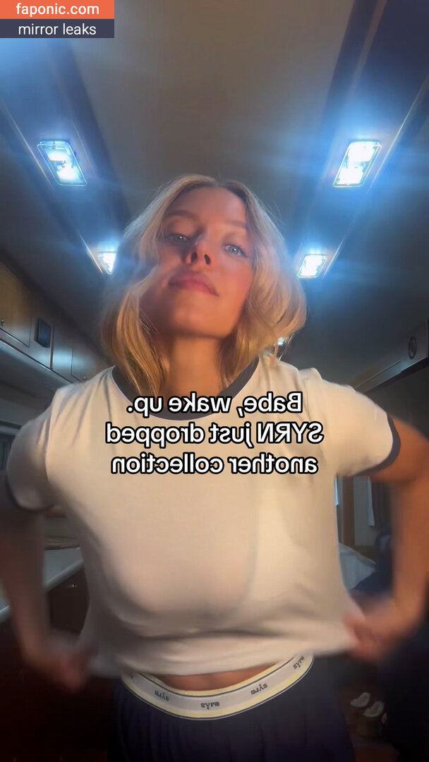 Sydney Sweeney, gal_gadot, https:, sydney_sweeney Nagie wycieki OnlyFans Zdjęcie #189
