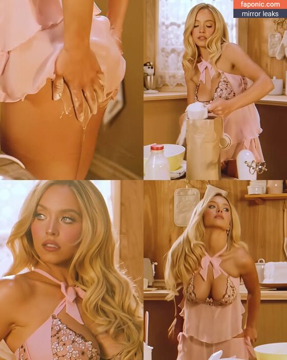 Sydney Sweeney, gal_gadot, sydney_sweeney Nagie wycieki OnlyFans Zdjęcie #236