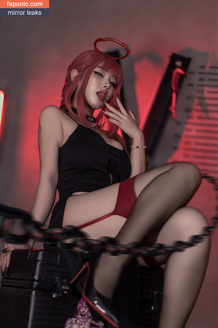TiTi cosplay, TiTi40511552, titi_cosplay Nagie wycieki OnlyFans Zdjęcie #2121