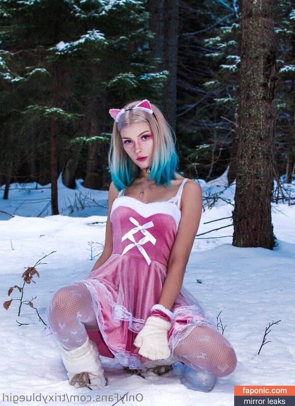 Trixy Blue, trixyblue, trixybluegirl Nagie wycieki OnlyFans Zdjęcie #4