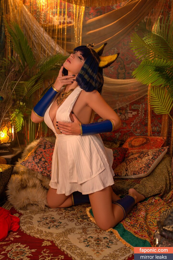 Yunakairi, yunakairi.cosplay Nagie wycieki OnlyFans Zdjęcie #62