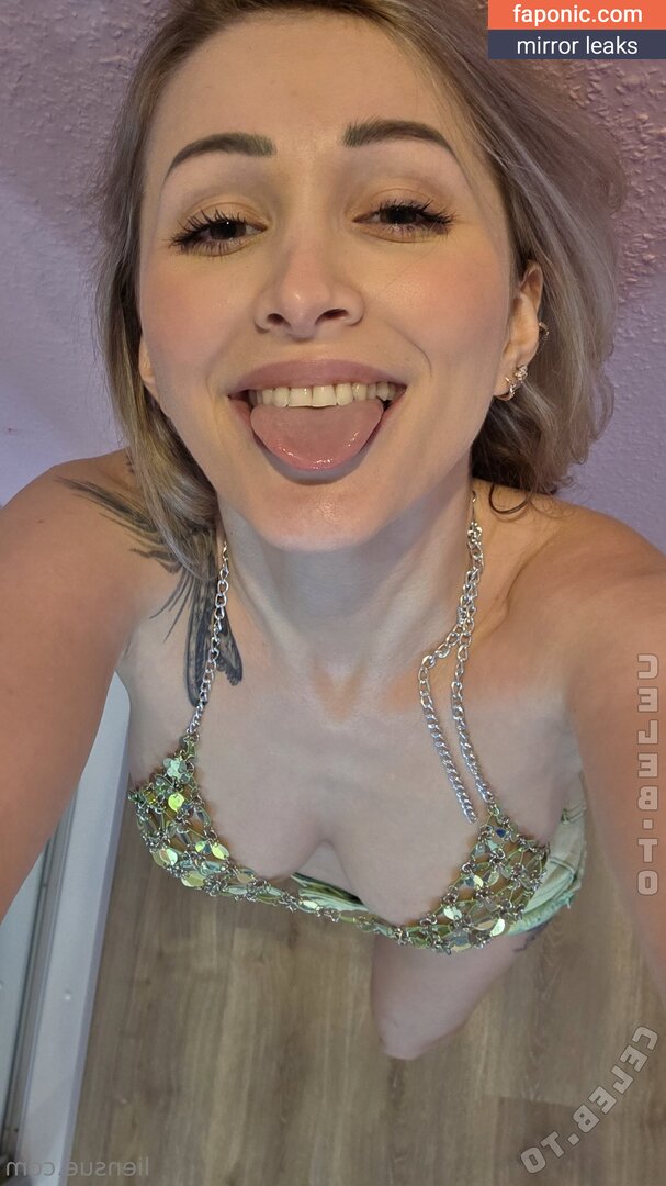Liensue, liensue.life Nagie wycieki OnlyFans Zdjęcie #38