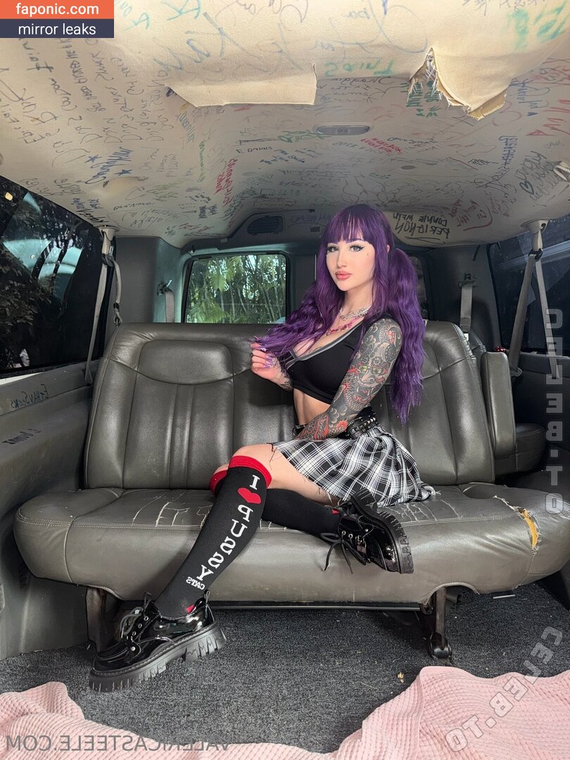 Val Steele, Valerica Steele, asphyxiateval, val_steele, valsteele Nagie wycieki OnlyFans Zdjęcie #930