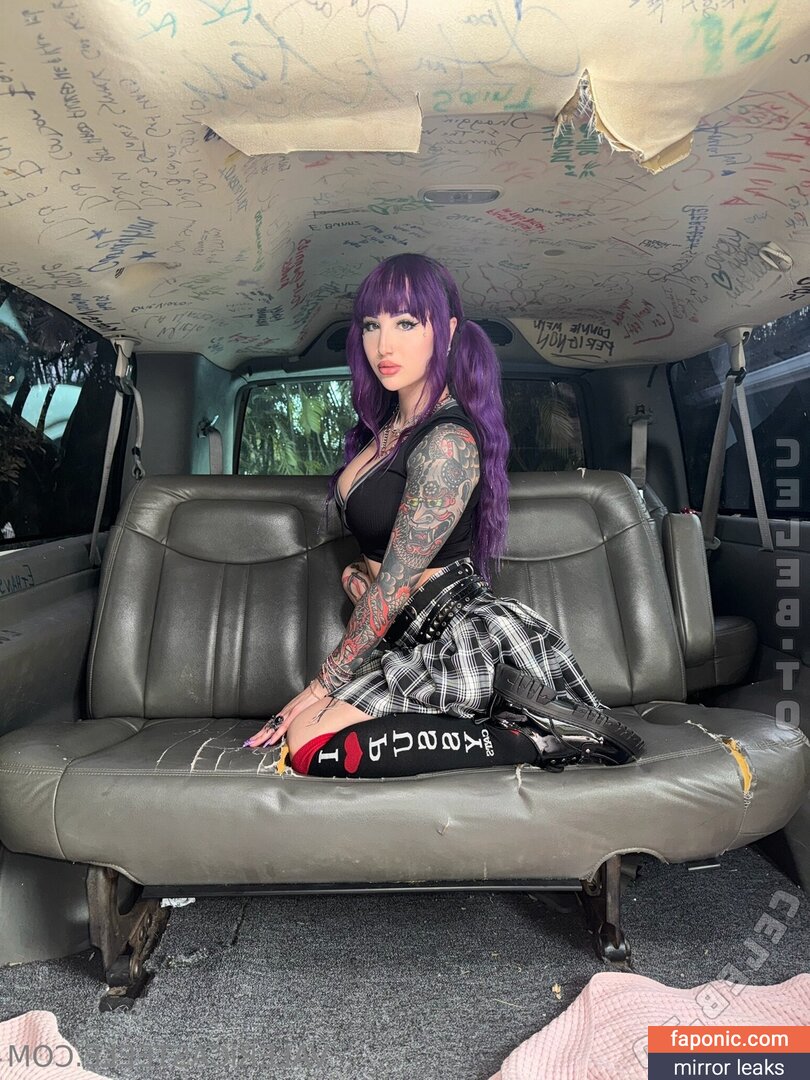 Val Steele, Valerica Steele, asphyxiateval, val_steele, valsteele Nagie wycieki OnlyFans Zdjęcie #931