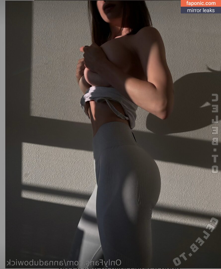 Anna Dubowick, annadubowick Nagie wycieki OnlyFans Zdjęcie #3