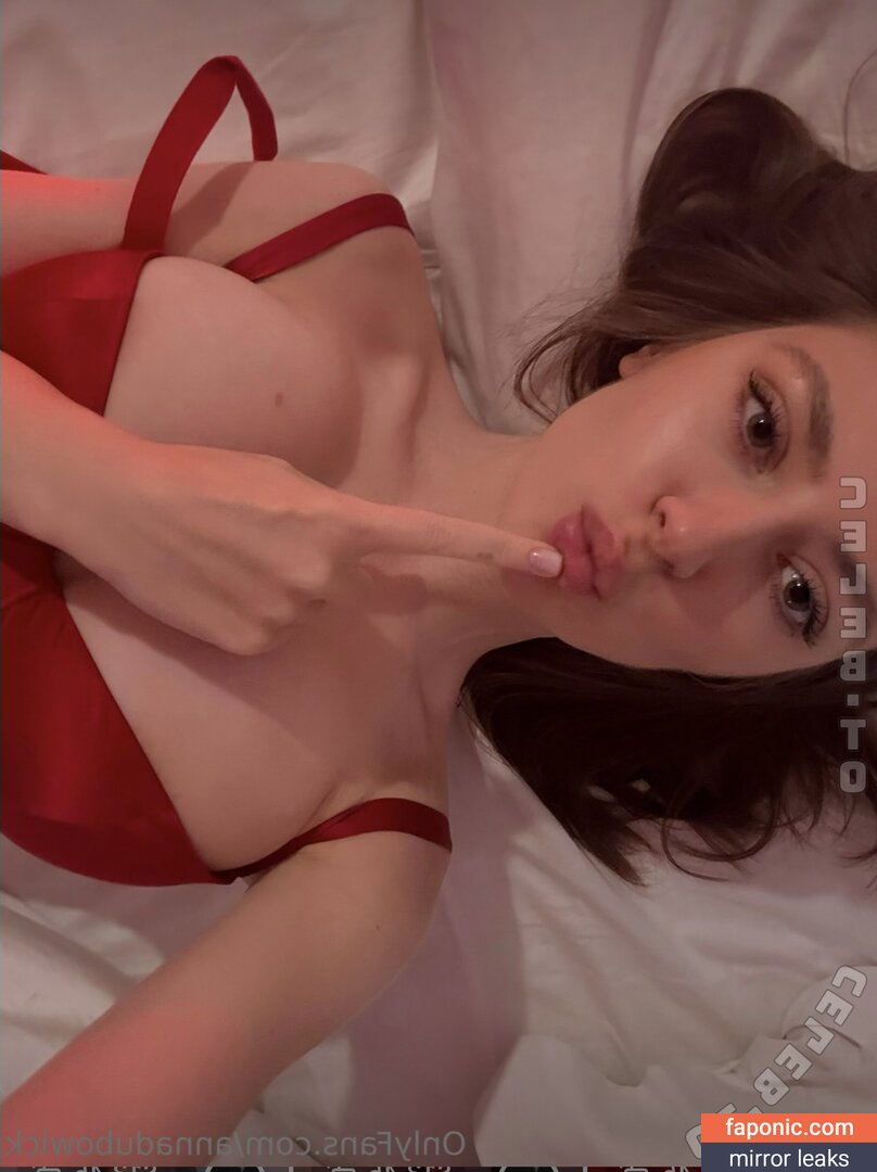 Anna Dubowick, annadubowick Nagie wycieki OnlyFans Zdjęcie #20