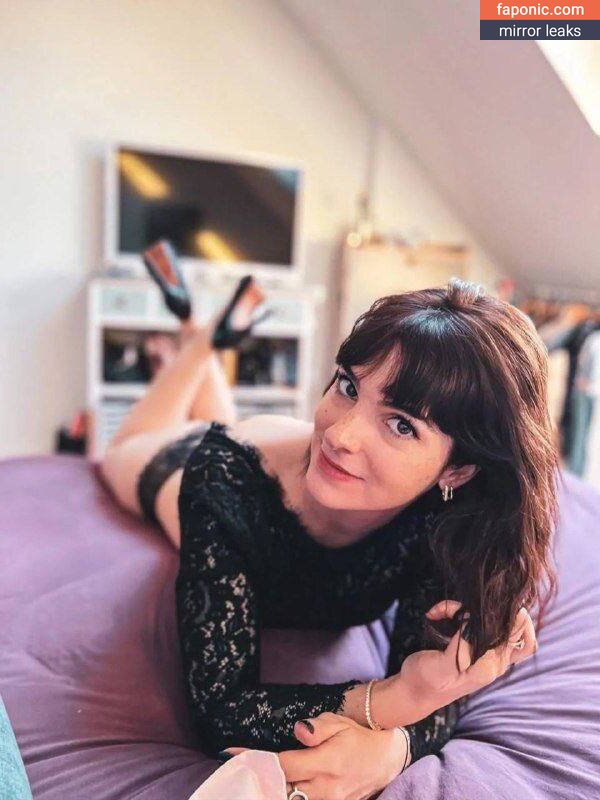 Marion Gagnot Nagie wycieki  Zdjęcie #2