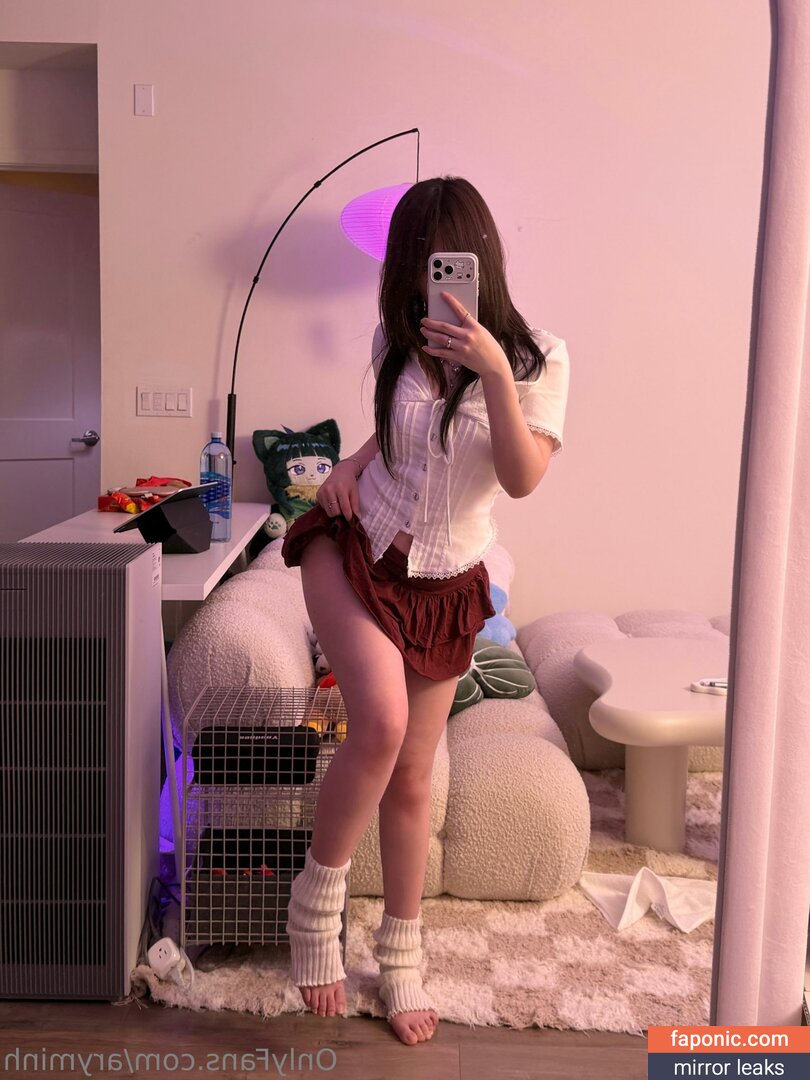 Aryminh Nagie wycieki OnlyFans Zdjęcie #6