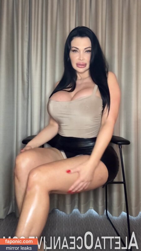 ALETTAOCEANXXXX, Aletta Ocean, aletta, alettaoceanofficial0, alettaoceanofficial1 Nagie wycieki OnlyFans Zdjęcie #1765