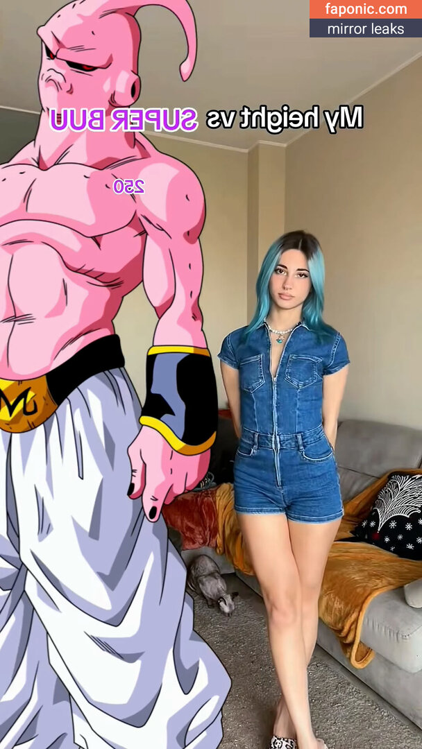 Lucrelisa Nagie wycieki Patreon Zdjęcie #21