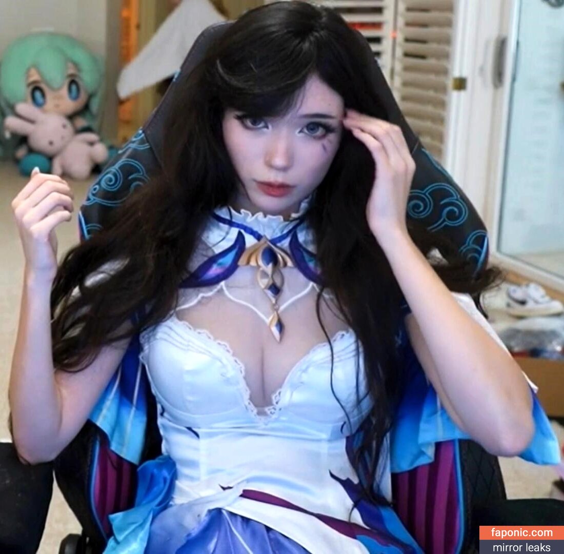 Emiru, emiru.jpg Nagie wycieki OnlyFans Zdjęcie #2964