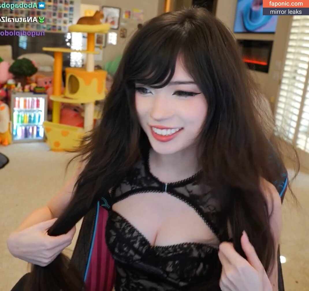 Emiru, emiru.jpg Nagie wycieki OnlyFans Zdjęcie #3169
