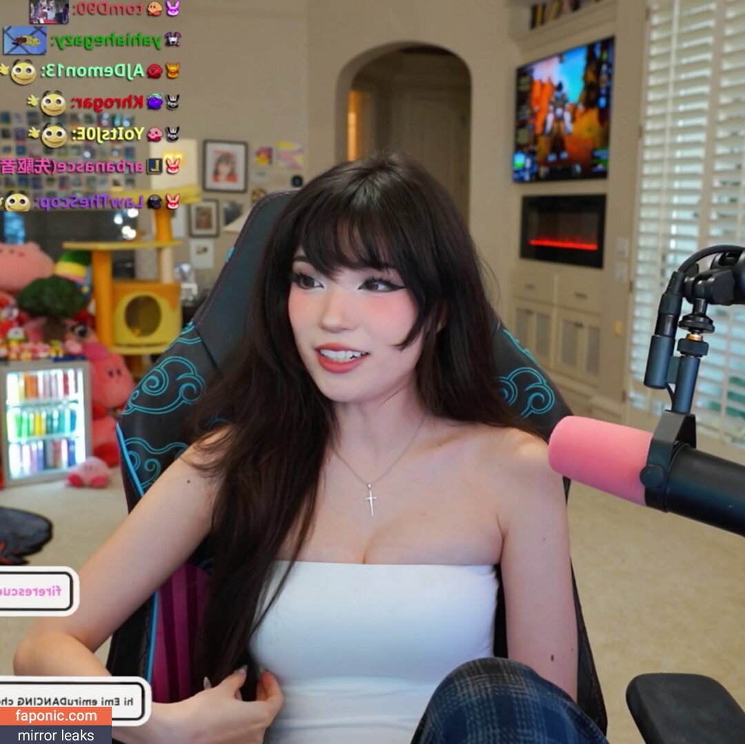 Emiru, emiru.jpg Nagie wycieki OnlyFans Zdjęcie #127