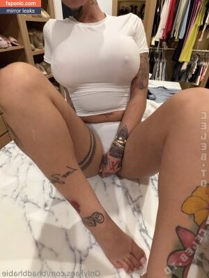Bhad Bhabie, Danielle Bregoli, bhadbhabie Nagie wycieki OnlyFans Zdjęcie #36