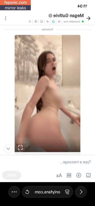 Megan Guthrie, NaughtyMegnutt, megnut, megnutt02 Nagie wycieki OnlyFans Zdjęcie #128