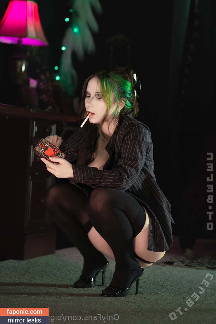 Bigtittygothegg, goth.egg, goth__egg, https: Nagie wycieki OnlyFans Zdjęcie #78
