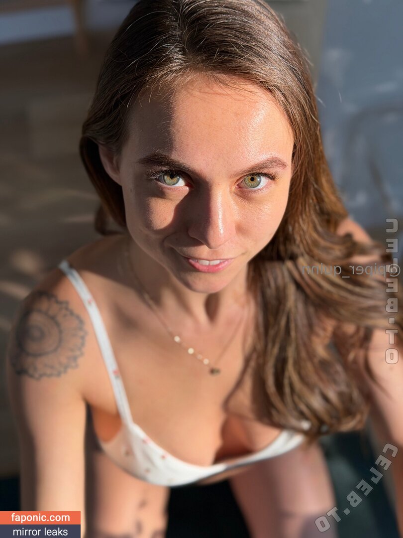 Piperquinn_, https:, piper_of_quinn, piper_quinn Nagie wycieki OnlyFans/Patreon Zdjęcie #827
