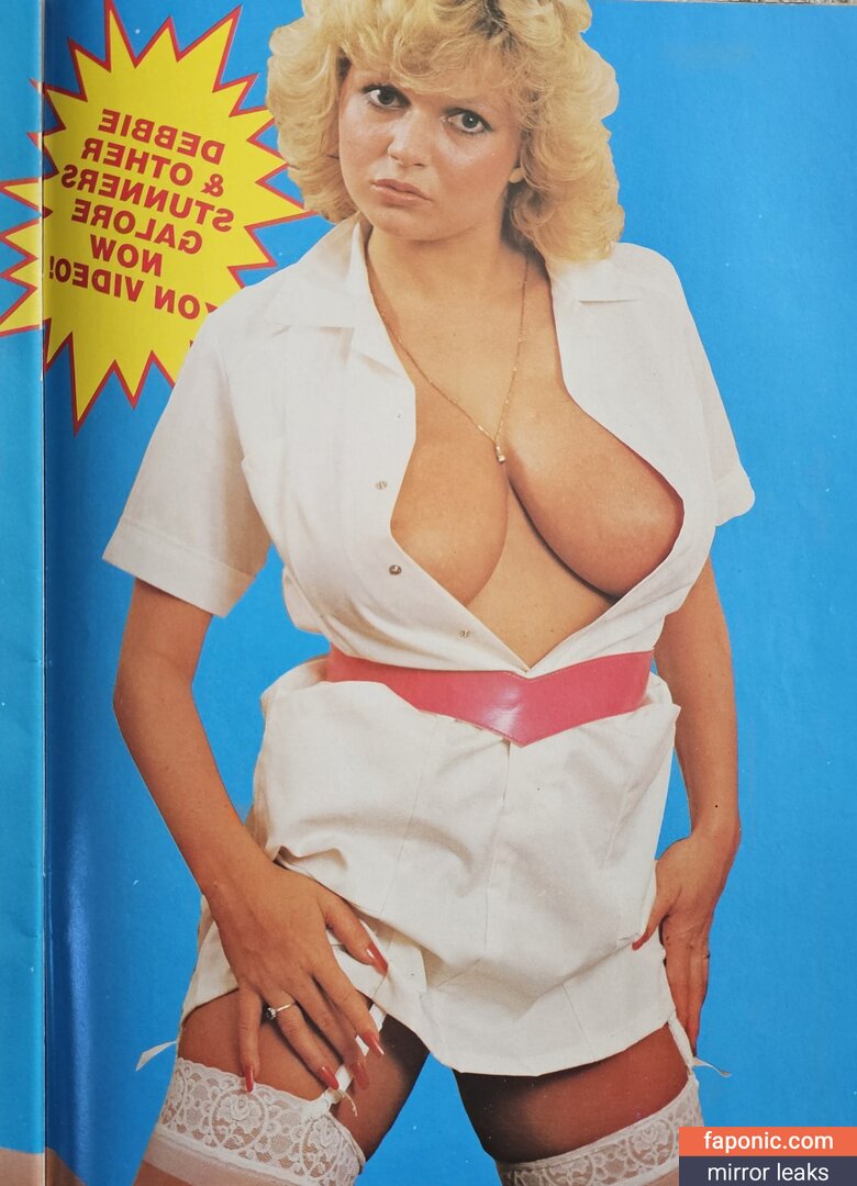 1980'S & Early 90'S Page 3 Girls, GlamourTeaJames, https:, mariawhittaker Nagie wycieki  Zdjęcie #353