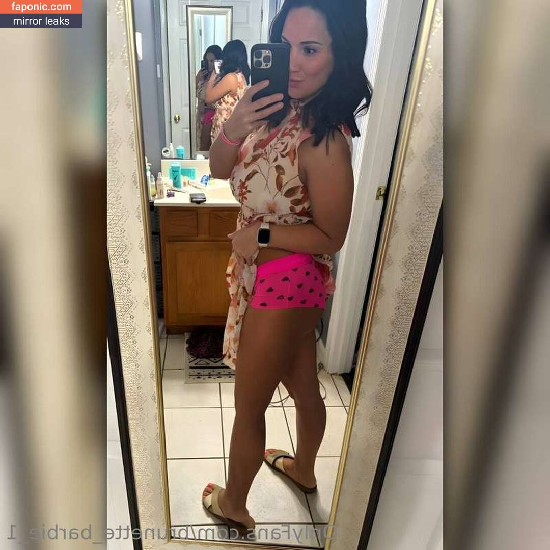 BrunetteBarbie, Brunette_Babe14, brunette_barbie014, brunette_barbie_1, https: Nagie wycieki OnlyFans Zdjęcie #1