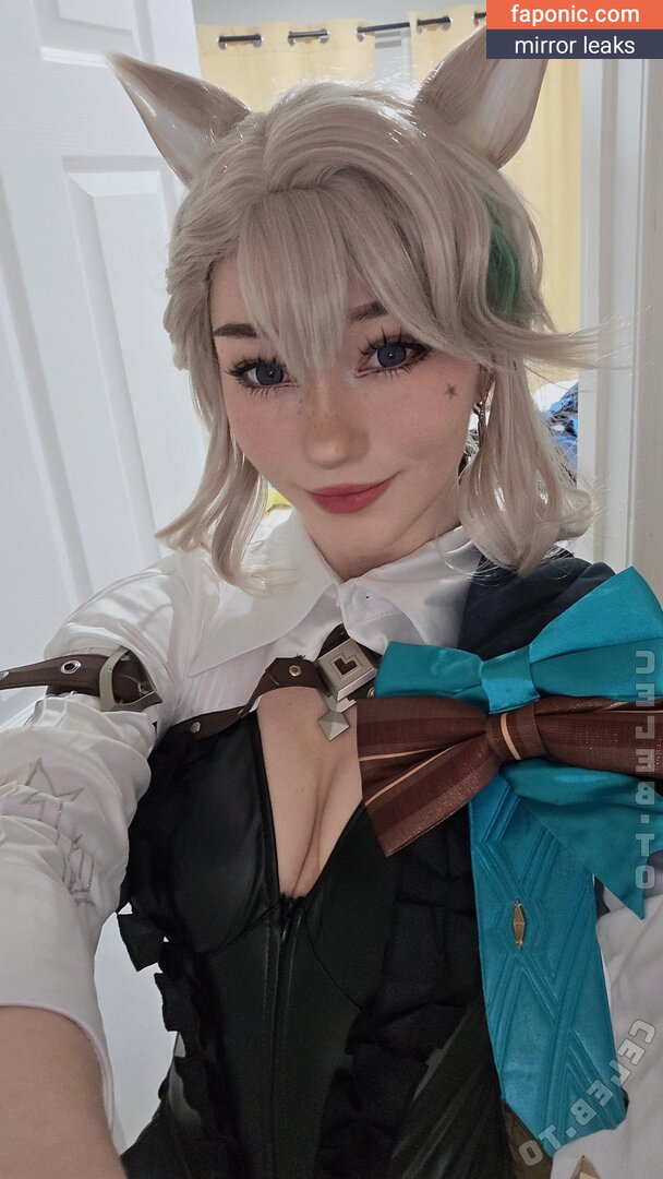 Celebi.cos, CelebiCosplays, celebi.cosplays, celebi_cos, https: Nagie wycieki Patreon Zdjęcie #14