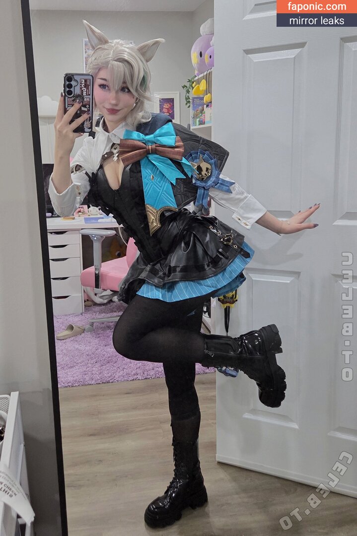 Celebi.cos, CelebiCosplays, celebi.cosplays, celebi_cos, https: Nagie wycieki Patreon Zdjęcie #18