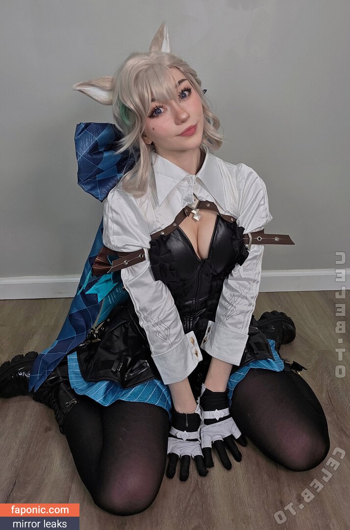 Celebi.cos, CelebiCosplays, celebi.cosplays, celebi_cos, https: Nagie wycieki Patreon Zdjęcie #26
