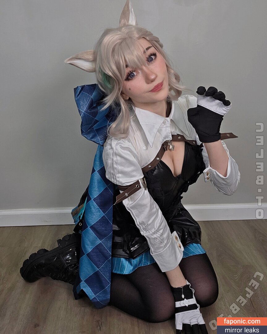 Celebi.cos, CelebiCosplays, celebi.cosplays, celebi_cos, https: Nagie wycieki Patreon Zdjęcie #27