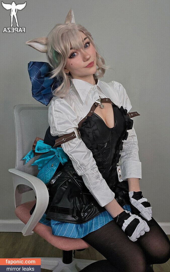 Celebi.cos, CelebiCosplays, celebi.cosplays, celebi_cos, https: Nagie wycieki Patreon Zdjęcie #39
