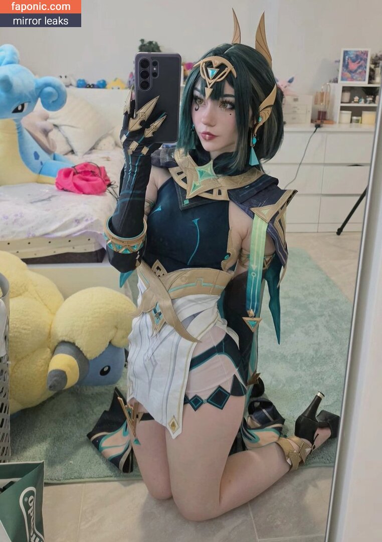 Celebi.cos, CelebiCosplays, celebi.cosplays, celebi_cos, https: Nagie wycieki Patreon Zdjęcie #109