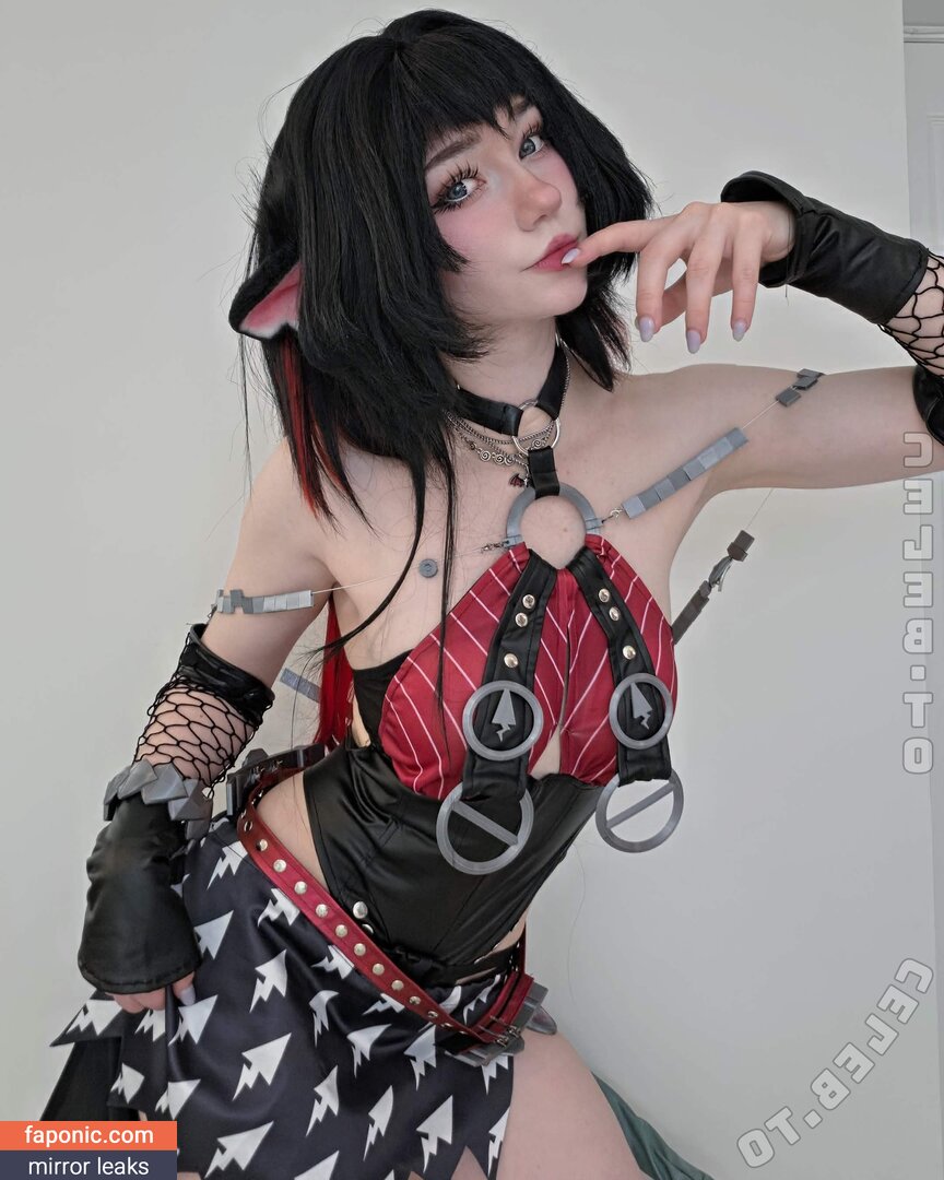 Celebi.cos, CelebiCosplays, celebi.cosplays, celebi_cos, https: Nagie wycieki Patreon Zdjęcie #116