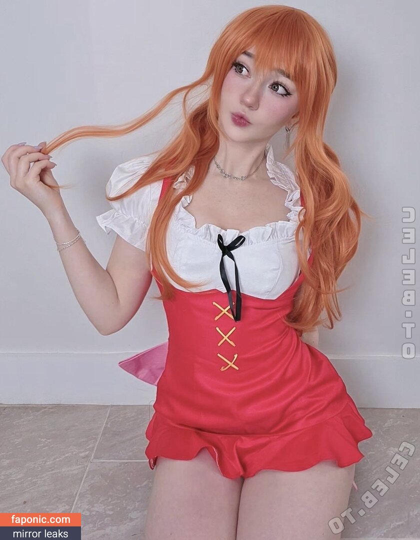 Celebi.cos, CelebiCosplays, celebi.cosplays, celebi_cos, https: Nagie wycieki Patreon Zdjęcie #121
