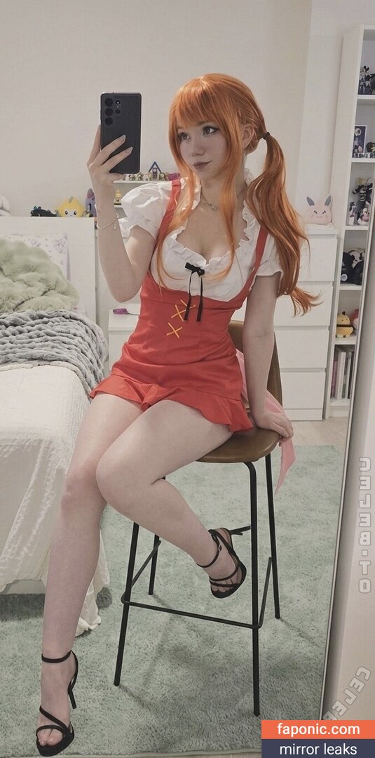 Celebi.cos, CelebiCosplays, celebi.cosplays, celebi_cos, https: Nagie wycieki Patreon Zdjęcie #131