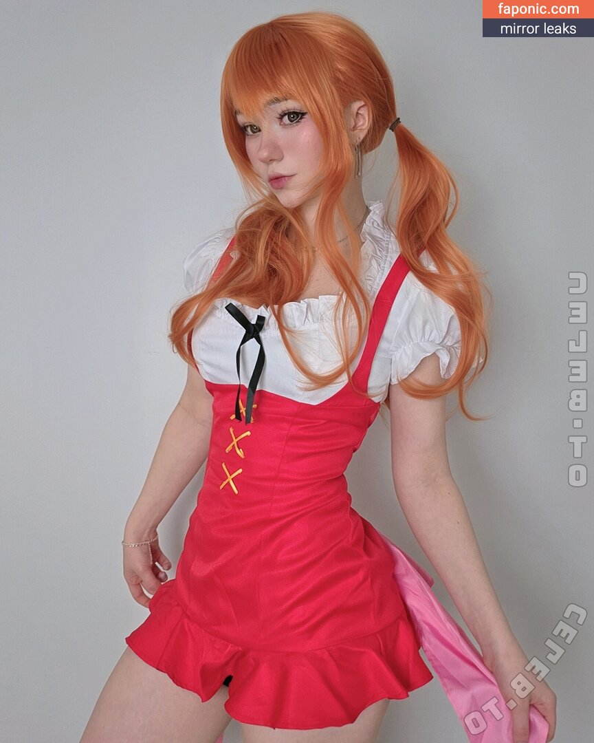 Celebi.cos, CelebiCosplays, celebi.cosplays, celebi_cos, https: Nagie wycieki Patreon Zdjęcie #132