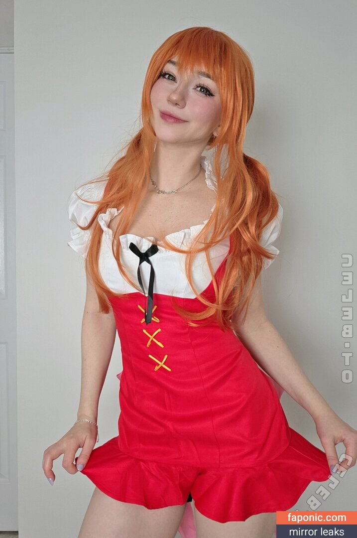 Celebi.cos, CelebiCosplays, celebi.cosplays, celebi_cos, https: Nagie wycieki Patreon Zdjęcie #134