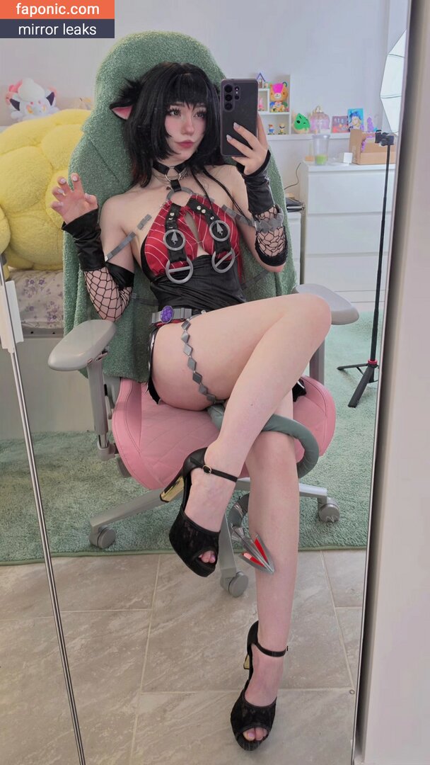 Celebi.cos, CelebiCosplays, celebi.cosplays, celebi_cos, https: Nagie wycieki Patreon Zdjęcie #136