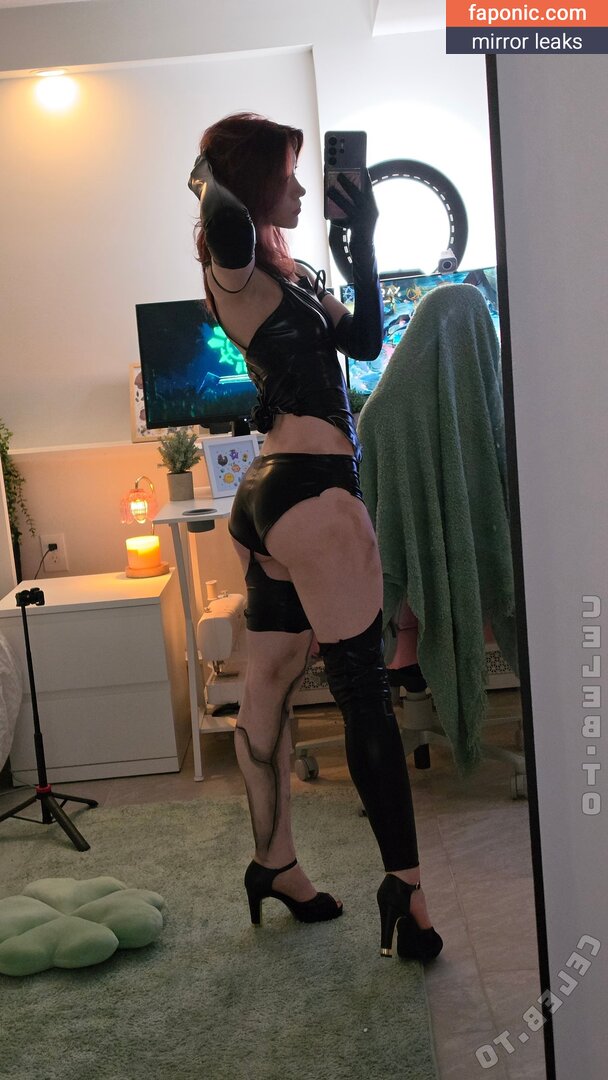 Celebi.cos, CelebiCosplays, Celebi_cosplay, celebi.cosplays, celebi_cos Nagie wycieki Patreon Zdjęcie #143