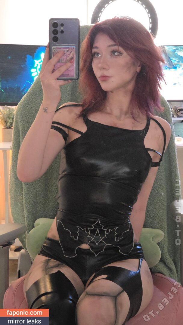 Celebi.cos, CelebiCosplays, Celebi_cosplay, celebi.cosplays, celebi_cos Nagie wycieki Patreon Zdjęcie #151