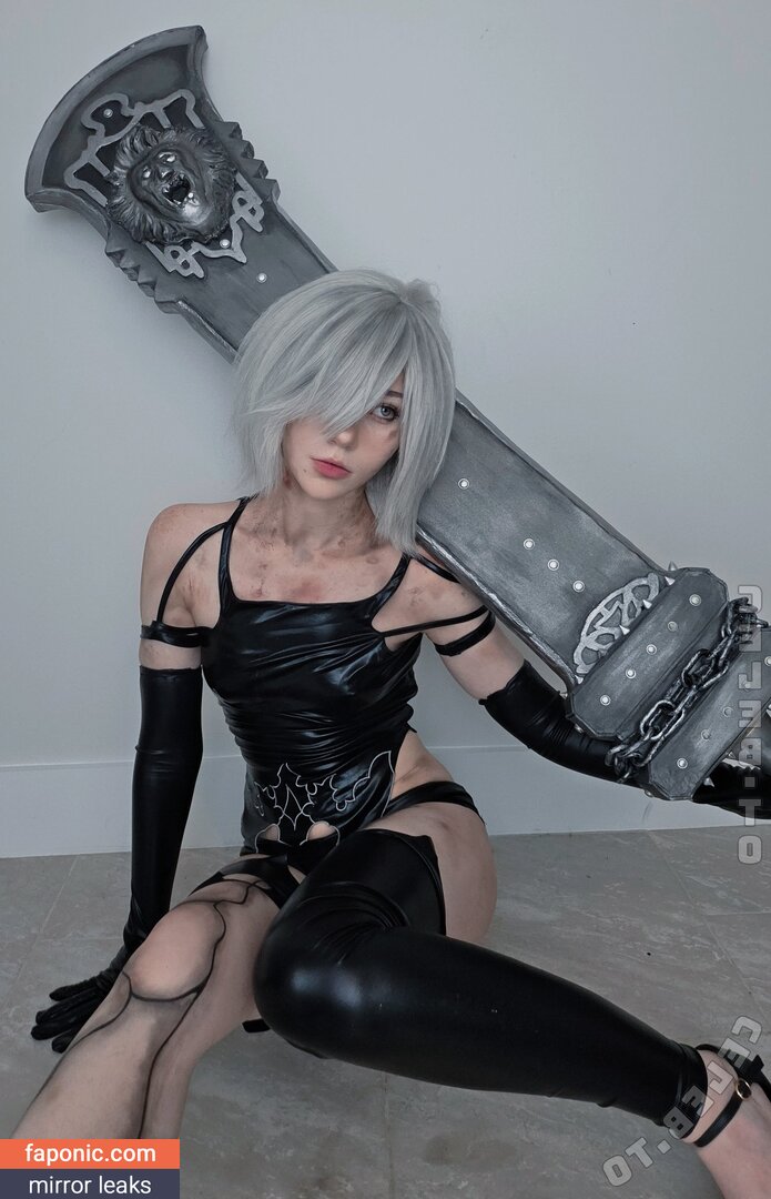 Celebi.cos, CelebiCosplays, Celebi_cosplay, celebi.cosplays, celebi_cos Nagie wycieki Patreon Zdjęcie #157