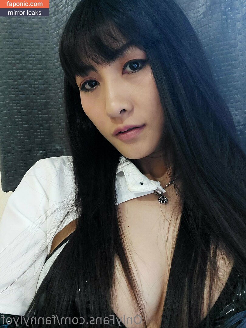 Fanny Ly, Fannylyof Nagie wycieki OnlyFans Zdjęcie #88
