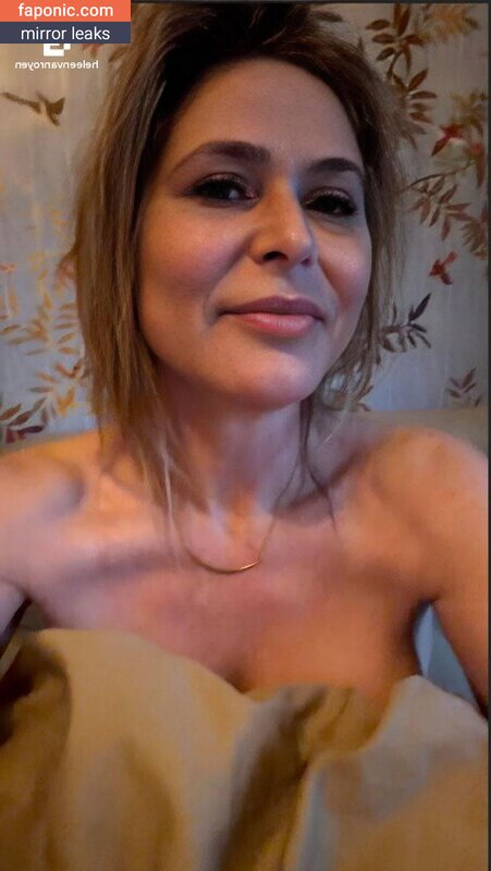 Heleen Van Royen, heleenvanroyen, https: Nagie wycieki  Zdjęcie #3