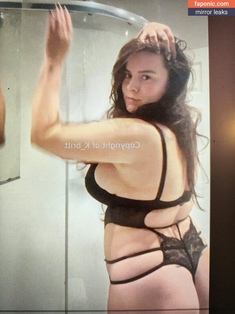 Kirsty Brittain, br_tk, bri_tk, kirstayyyxx Nagie wycieki OnlyFans Zdjęcie #66