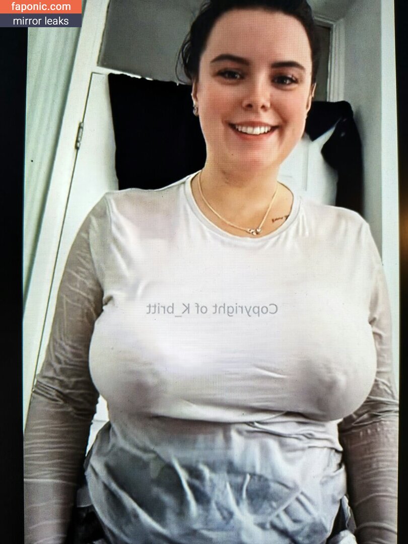 Kirsty Brittain, br_tk, bri_tk, kirstayyyxx Nagie wycieki OnlyFans Zdjęcie #79