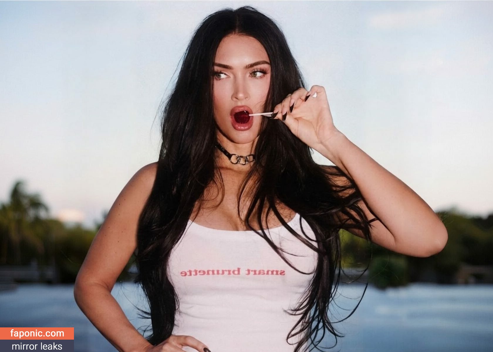 Megan Fox, megan_fox, meganfox Nagie wycieki OnlyFans Zdjęcie #14
