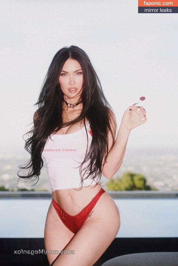 Megan Fox, https:, megan_fox, meganfox Nagie wycieki OnlyFans Zdjęcie #43