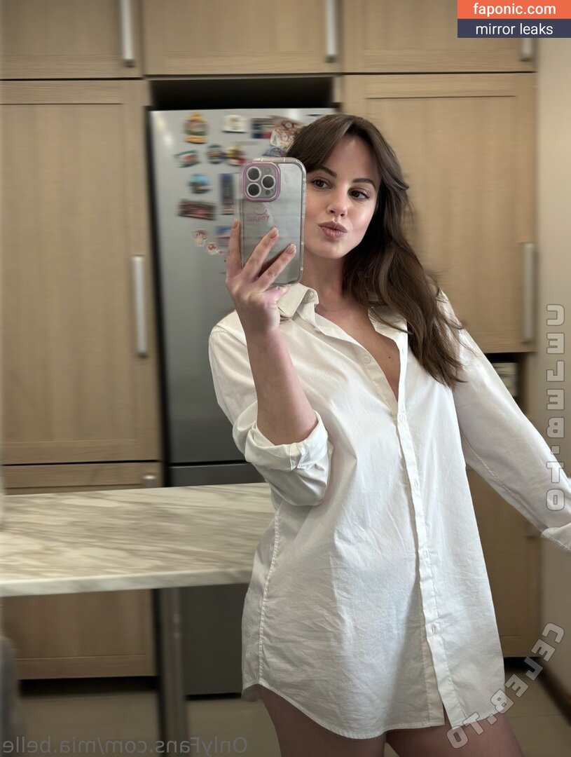 mia.belle Nagie wycieki OnlyFans Zdjęcie #20