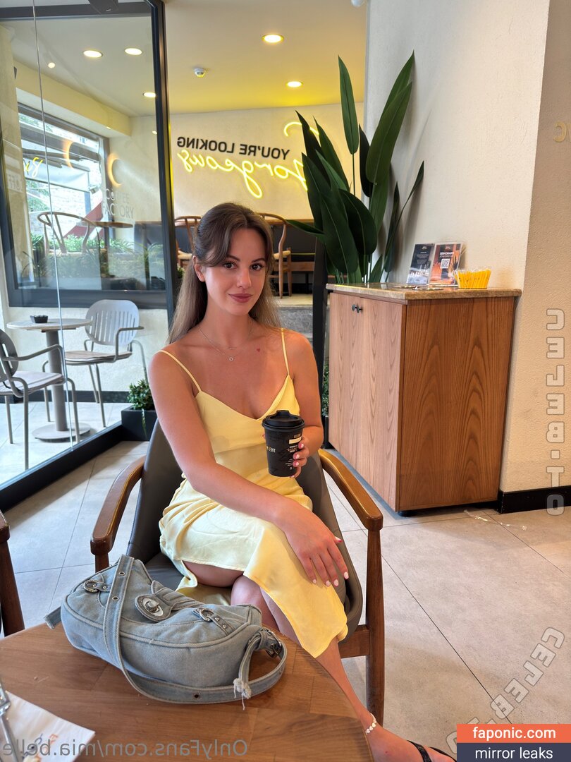 mia.belle Nagie wycieki OnlyFans Zdjęcie #27