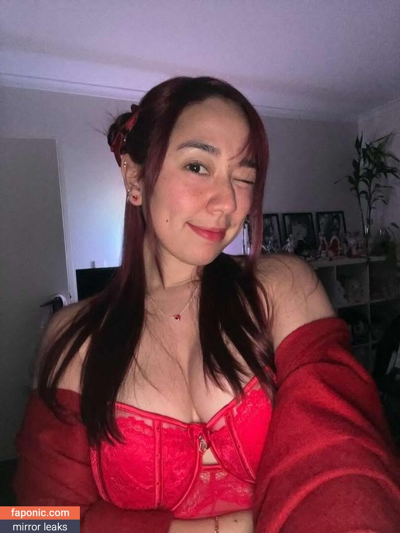 Ness Alpaca, Ness Martinis, ness27, nessalpaca Nagie wycieki OnlyFans Zdjęcie #29