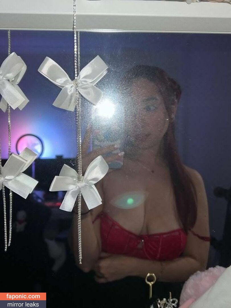 Ness Alpaca, Ness Martinis, ness27, nessalpaca Nagie wycieki OnlyFans Zdjęcie #36