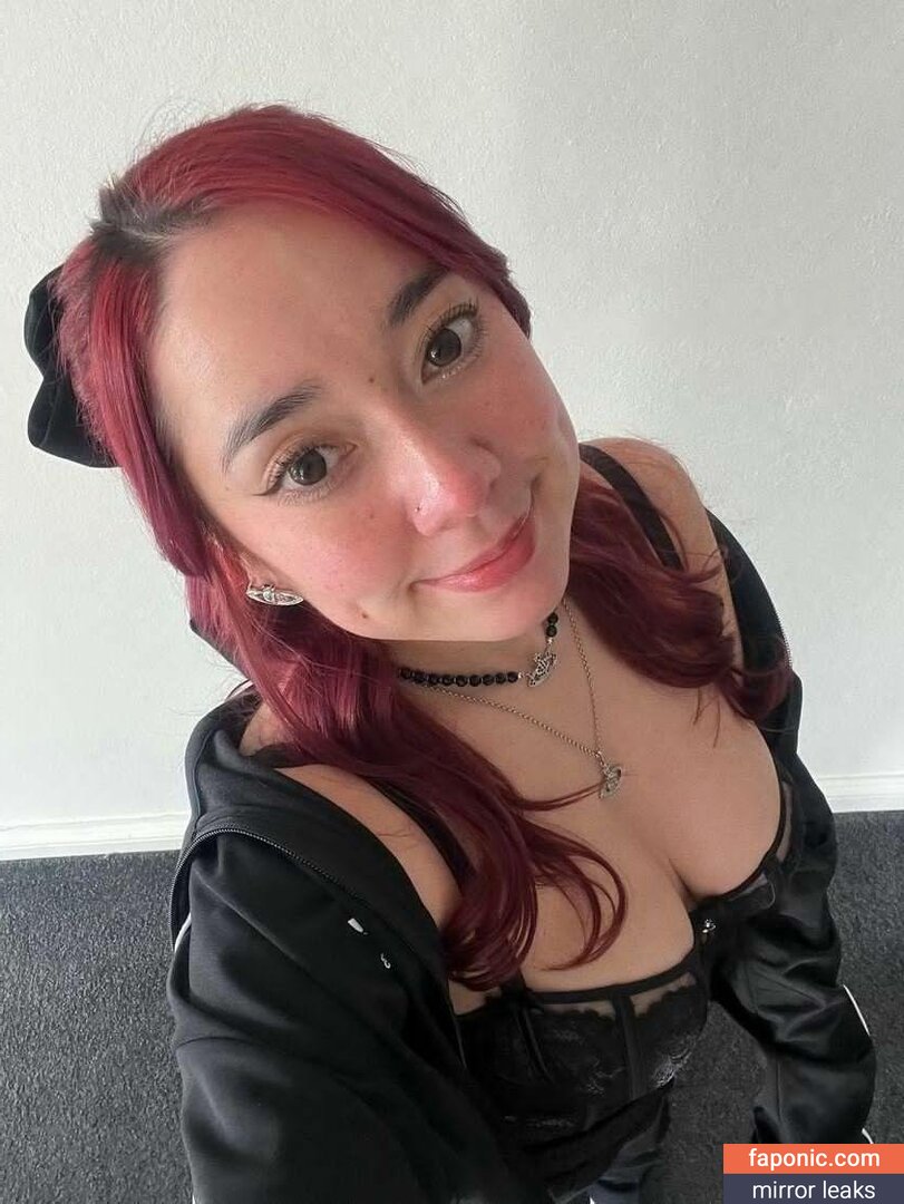 Ness Alpaca, Ness Martinis, ness27, nessalpaca Nagie wycieki OnlyFans Zdjęcie #38